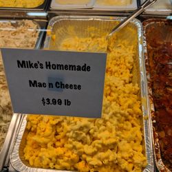 Adams'salads - Mac n Cheese