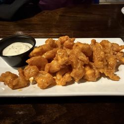 The Copperfield Inn at Lakeside - Firecracker Shrimp