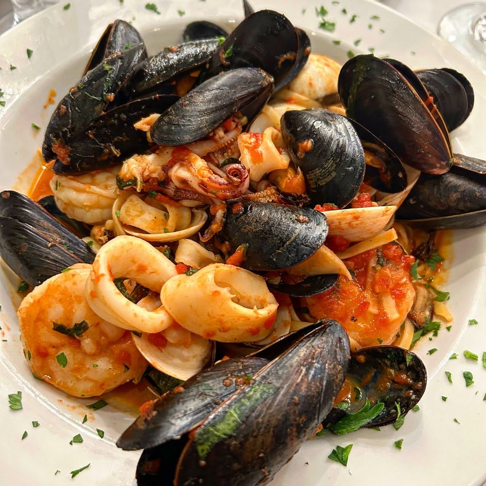 AROMA RESTAURANT Updated September 2024 42 Photos & 62 Reviews 5206 Atlantic Ave, Ventnor