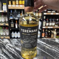 Aqua Wine & Spirits - 750ml. Tequila Teremana Anejo