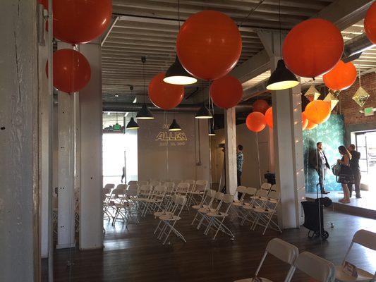 Party World Burbank by null