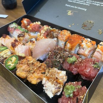 FOB Poke Bar - Poke Near Me - Bellevue, Washington FOB Poke Bar - Poke Near Me - Bellevue, Washington