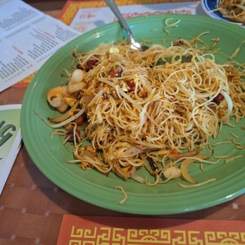 Beijing Dumpling - Singapore rice noodles(Mei fun) - Chinese Near Me - Westerly, Rhode Island