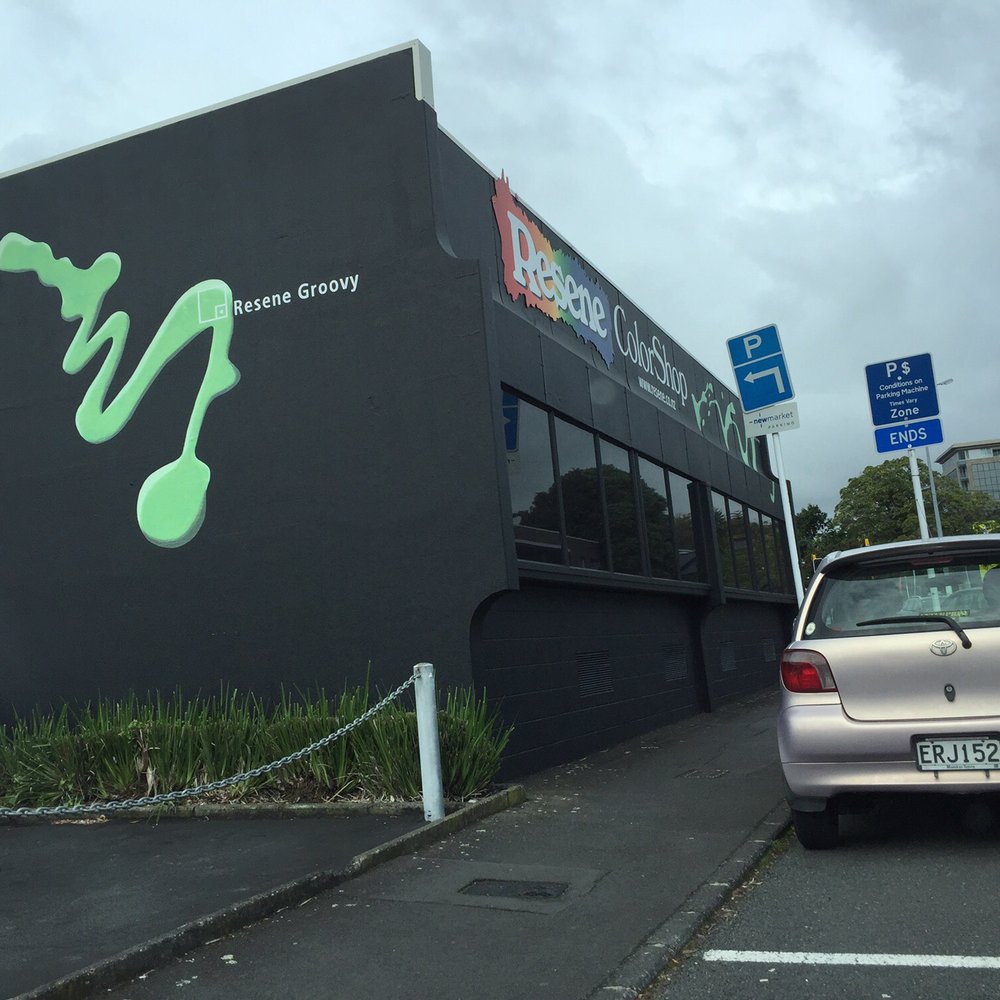 Resene Newmarket - Paint shop - Painters Near Me - Auckland, AUK
