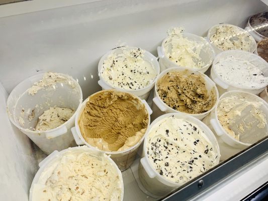 Ashley's Ice Cream by null