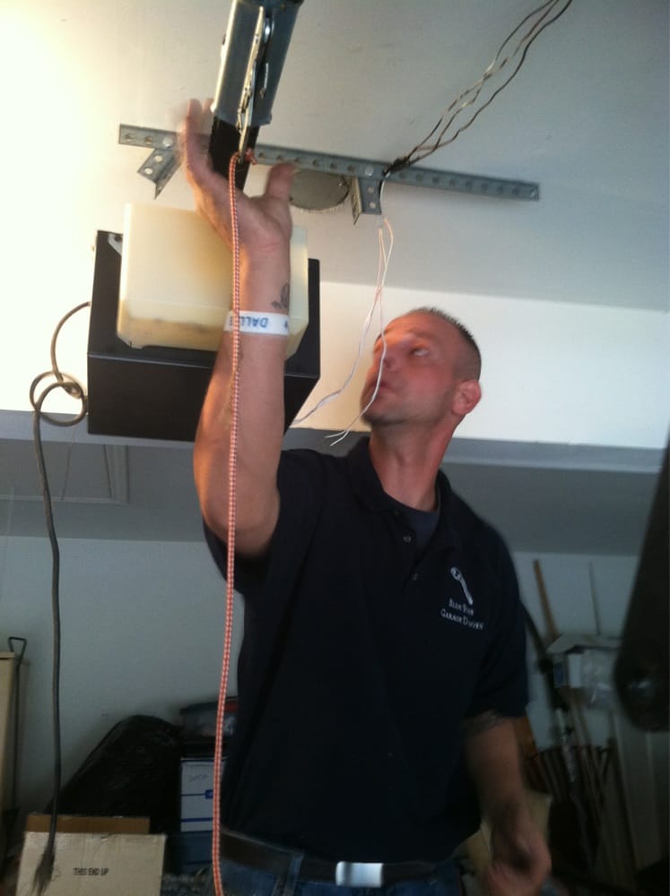 Blue Star Garage Doors - Garage Door Contractor in San Antonio, TX