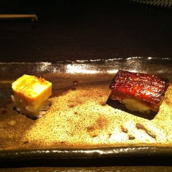 NAOE - Unami (eel), tamago (egg) - Japanese Near Me - Miami, Florida