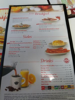 Menu photo 1 Steak ’n Shake Orange City, FL Menu photo 1 Steak ’n Shake Orange City, FL