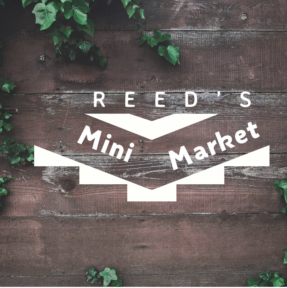 Reed's Mini Market Logo