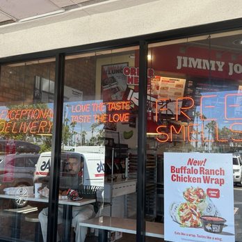 Jimmy John's - Entrance - Sandwiches Near Me - Oxnard, California Jimmy John's - Entrance - Sandwiches Near Me - Oxnard, California