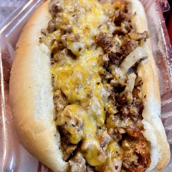 Soul Wingz - Steak n Cheese - Chicken Wings Near Me - Washington, DC, District of Columbia
