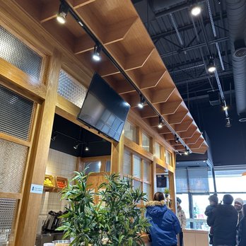 Yi Fang Taiwan Fruit Tea - Inside - Bubble Tea Near Me - Markham, Ontario Yi Fang Taiwan Fruit Tea - Inside - Bubble Tea Near Me - Markham, Ontario