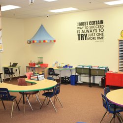 Gideon Math and Reading - McKinney - Another classroom