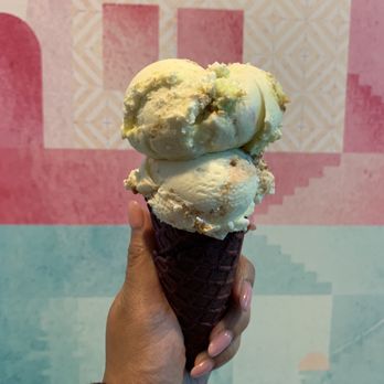 Wanderlust Creamery - Pandan Tres Leches & Kalamansi Pie - Ice Cream & Frozen Yogurt Near Me - Pasadena, California Wanderlust Creamery - Pandan Tres Leches & Kalamansi Pie - Ice Cream & Frozen Yogurt Near Me - Pasadena, California