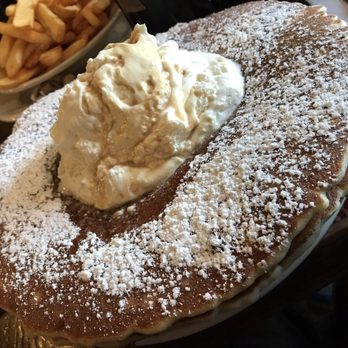 The Griddle Cafe - "Saturday Morning Fever" (Bailey's and Kahlua pancakes) - Breakfast & Brunch Near Me - Los Angeles, California The Griddle Cafe - "Saturday Morning Fever" (Bailey's and Kahlua pancakes) - Breakfast & Brunch Near Me - Los Angeles, California