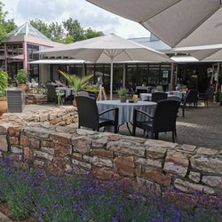 Restaurant 3 Buchen im Golfclub Nahetal - Terrasse