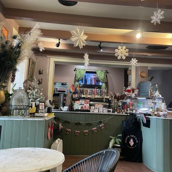 Santa Cecilia - Counter to order - Cafes Near Me - Albuquerque, New Mexico