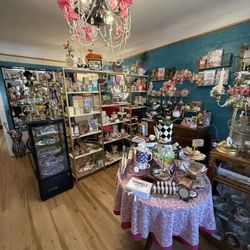 Tea Trolley