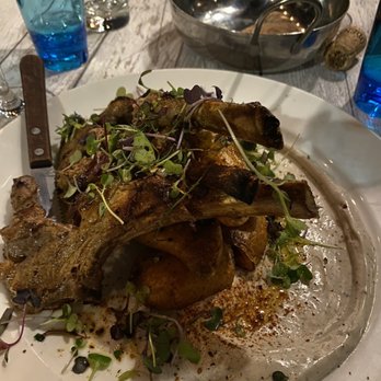 Zeugma Mediterranean Grill - Lamb chops - Mediterranean Near Me - Montclair, New Jersey Zeugma Mediterranean Grill - Lamb chops - Mediterranean Near Me - Montclair, New Jersey