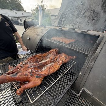 South End Smokehouse - Barbeque Near Me - Chamblee, Georgia