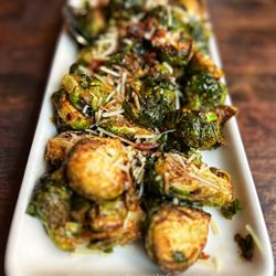 Parma Tavern - Crispy Brussels Sprouts