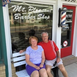 Mount Pleasant Barbershop