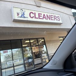 On The Spot Cleaners - Dry cleaning and alterations drop off!