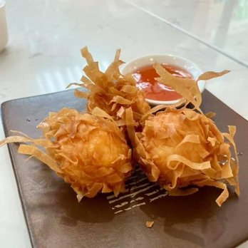 S & R Dim Sum - Deep Fried Shrimp Ball - Dim Sum Near Me - Jacksonville, Florida S & R Dim Sum - Deep Fried Shrimp Ball - Dim Sum Near Me - Jacksonville, Florida