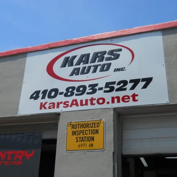 Kars - Auto Repair Near Me - Fallston, Maryland Kars - Auto Repair Near Me - Fallston, Maryland