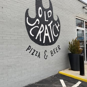 Old Scratch Pizza - Pizza Near Me - Dayton, Ohio