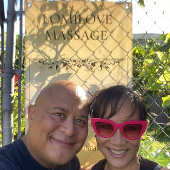 LomiLove Massage - The therapist et moi - Massage Therapy Near Me - Honolulu, Hawaii