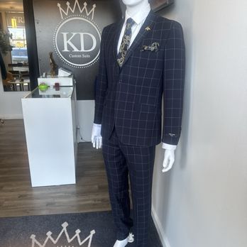 King David Custom Suits - Formal Wear Near Me - Canoga Park , California King David Custom Suits - Formal Wear Near Me - Canoga Park , California