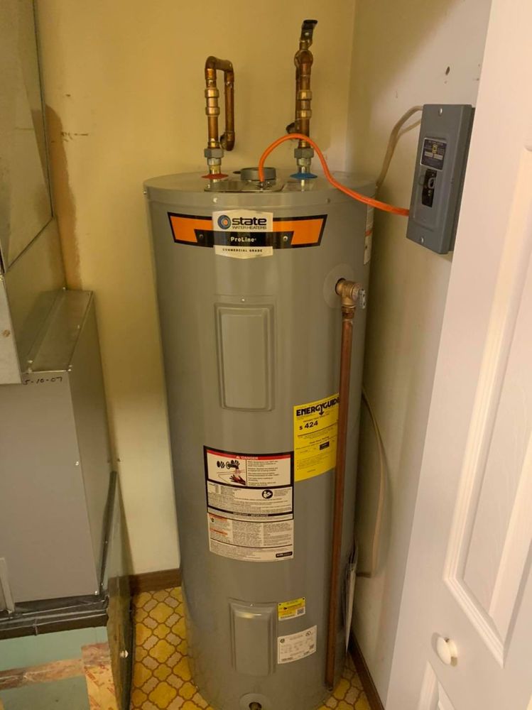 Slide of Neptune Plumbing and Heating