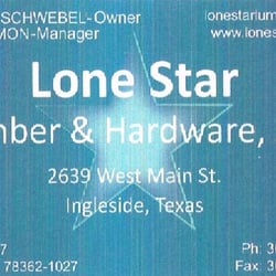 Lone Star Lumber & Hardware