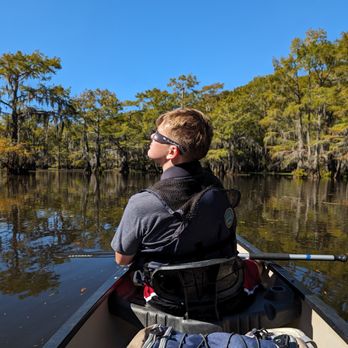 Riverbend Outfitters - Rafting/Kayaking Near Me - Jefferson, Texas