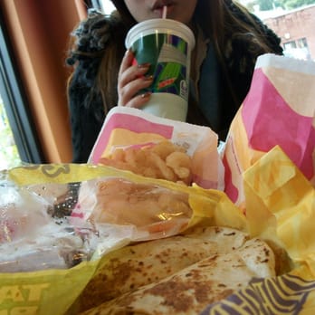 Taco Bell - Fast Food Near Me - Albany, California Taco Bell - Fast Food Near Me - Albany, California