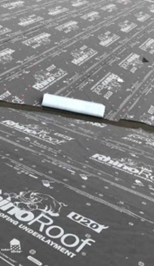 Slide of Griffintegrity Roof & Remod