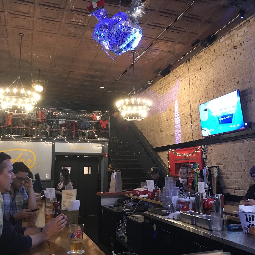 Happy Chicks - Bars Near Me - Austin, Texas