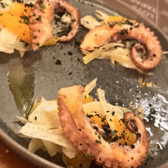 Sensi - Octo - Tapas/Small Plates Near Me - Barcelona, B Sensi - Octo - Tapas/Small Plates Near Me - Barcelona, B