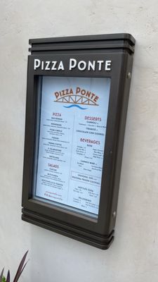 Menu photo 7 Pizza Ponte Lake Buena Vista, FL Menu photo 7 Pizza Ponte Lake Buena Vista, FL