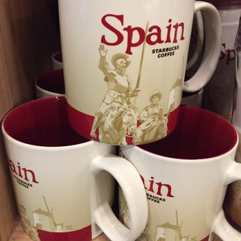 Starbucks - Viva Espana!! - Coffee & Tea Near Me - Madrid, M