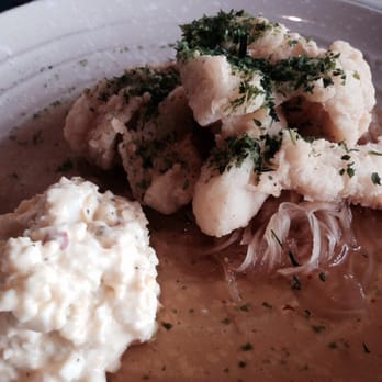 Ramen Parlor - Fried fish with tarter sauce (more like deviled egg) - Ramen Near Me - San Mateo, California Ramen Parlor - Fried fish with tarter sauce (more like deviled egg) - Ramen Near Me - San Mateo, California