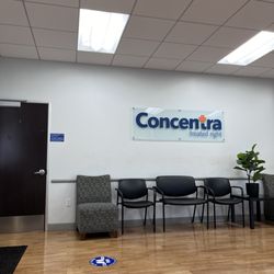 Concentra - Lobby/waiting area