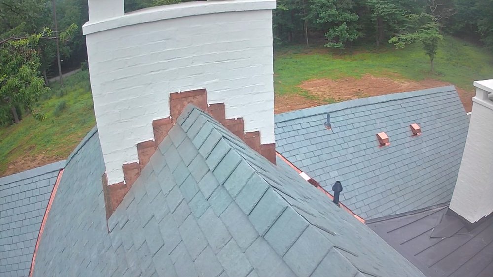 Slide of Steve Allred Roofing