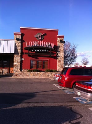 LongHorn Steakhouse by null