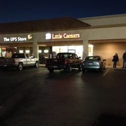 Little Caesars Pizza