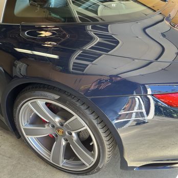 Thorpe Auto Detail - Auto Detailing Near Me - Campbell, California