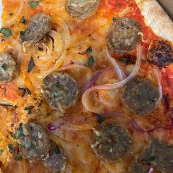 Pizza Nova - Super Spicy  Pizza - Pizza Near Me - San Diego, California