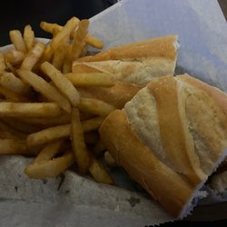 White Eagle Polish Club of Worcester - Steak & cheese