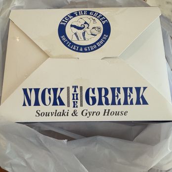 Nick The Greek - Greek Near Me - Irving, Texas Nick The Greek - Greek Near Me - Irving, Texas